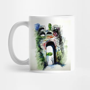 Arco Felice With Dragons Mug